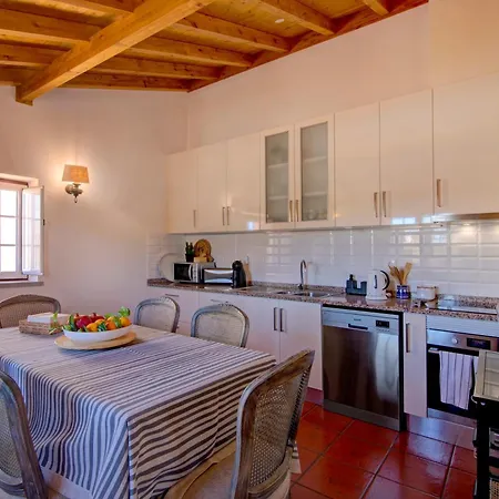 Tatil Evi Oliva Al Iii Moncarapacho