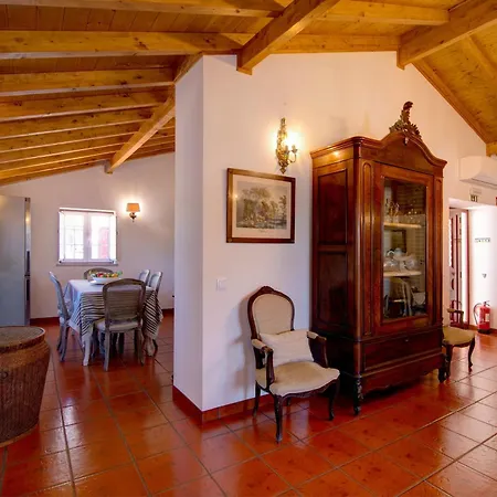 Tatil Evi Oliva Al Iii Moncarapacho